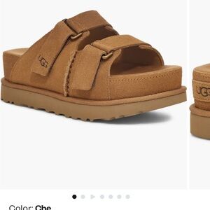 UGG Chestnut Sandals